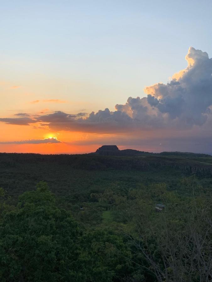 Pousada Do Parque Chapada dos Guimarães المظهر الخارجي الصورة