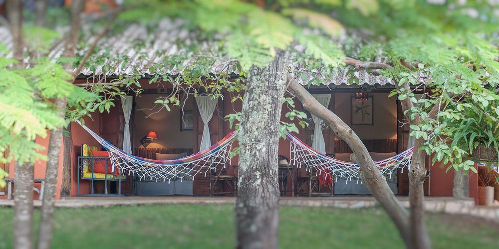 Pousada Do Parque Chapada dos Guimarães المظهر الخارجي الصورة