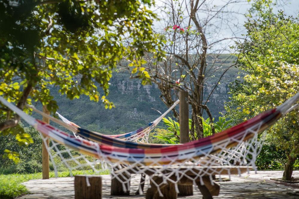 Pousada Do Parque Chapada dos Guimarães المظهر الخارجي الصورة