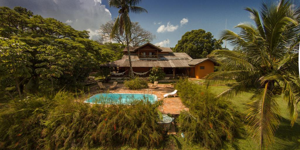 Pousada Do Parque Chapada dos Guimarães المظهر الخارجي الصورة