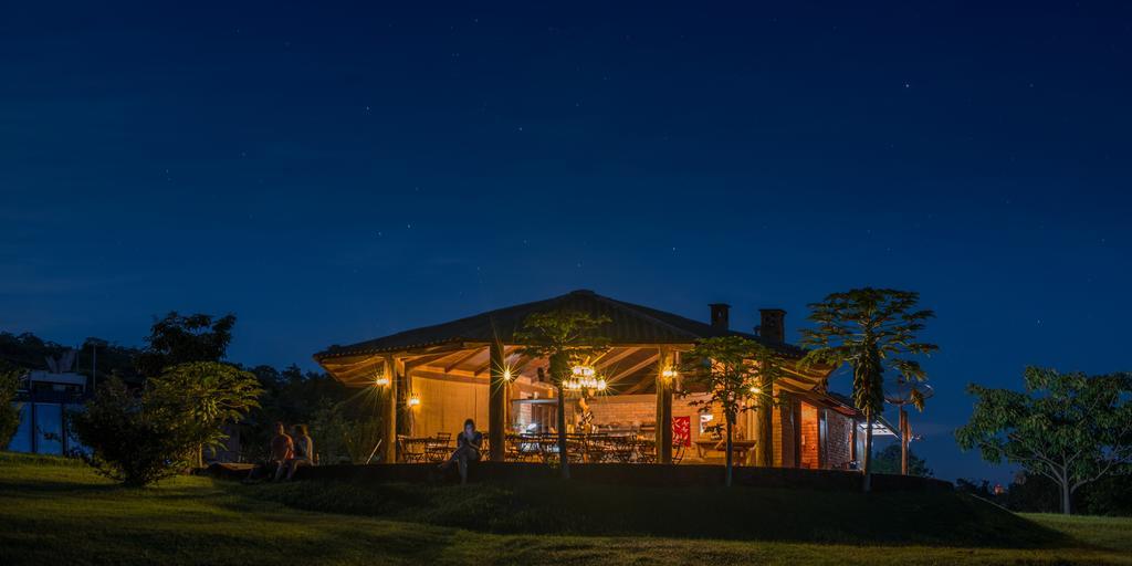 Pousada Do Parque Chapada dos Guimarães المظهر الخارجي الصورة
