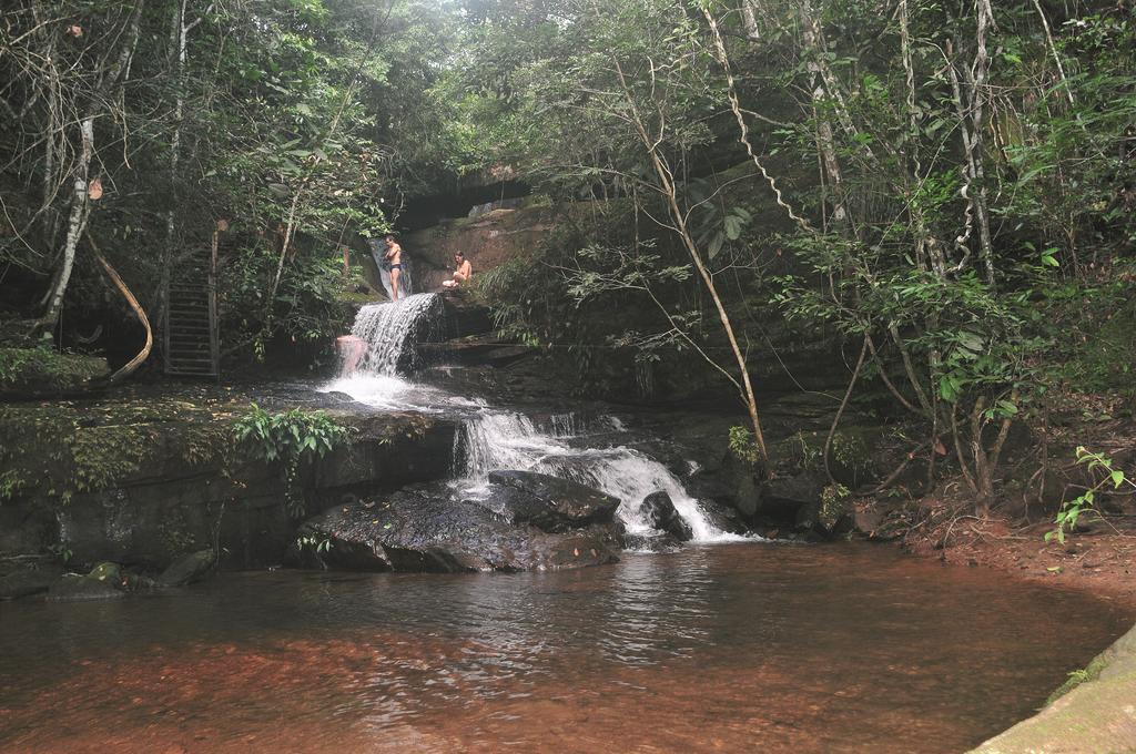 Pousada Do Parque Chapada dos Guimarães المظهر الخارجي الصورة