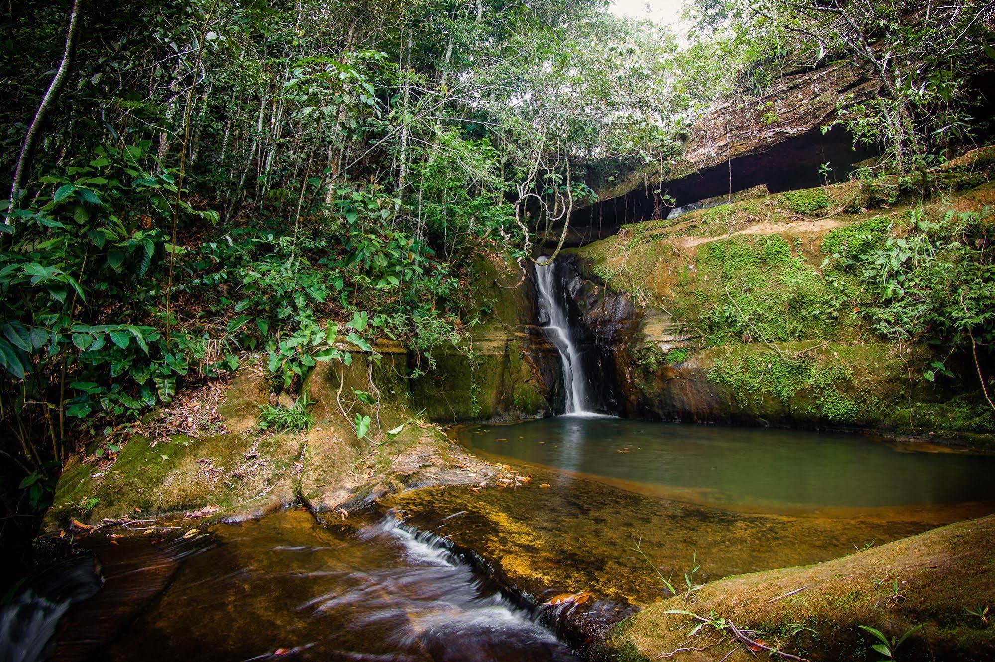 Pousada Do Parque Chapada dos Guimarães المظهر الخارجي الصورة
