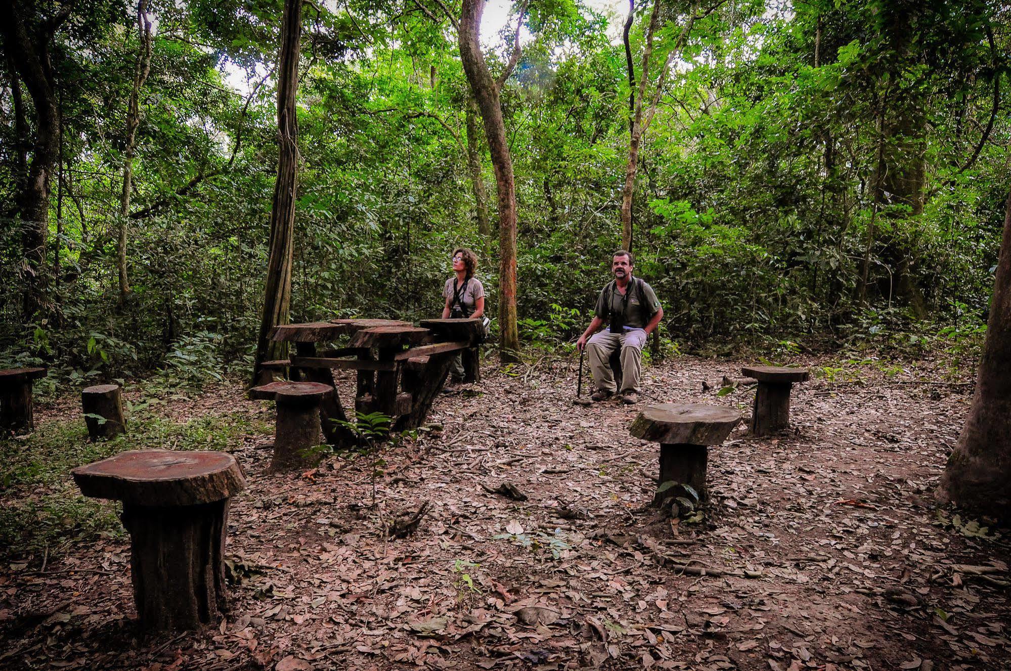Pousada Do Parque Chapada dos Guimarães المظهر الخارجي الصورة